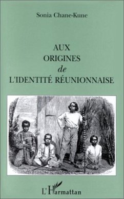 Cover Aux origines de l'identité réunionnaise (eBook, PDF)