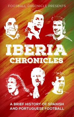 Cover Iberia Chronicles (eBook, ePUB)