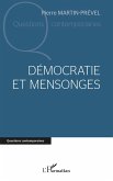 Démocratie et mensonges (eBook, ePUB)