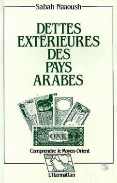 Cover Dettes extérieures des pays arabes (eBook, PDF)