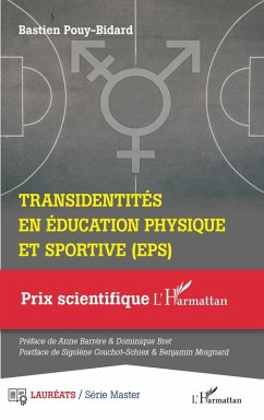 Cover Transidentités en éducation physique et sportive (EPS) (eBook, PDF)