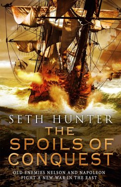 Spoils of Conquest (eBook, ePUB) - Hunter, Seth