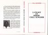Langage et poésie chez Senghor (eBook,... - Bild 1