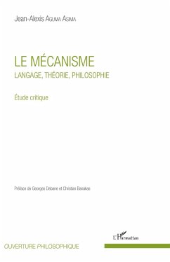 Cover Le mécanisme (eBook, PDF)