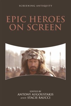 Cover Epic Heroes on Screen (eBook, ePUB)
