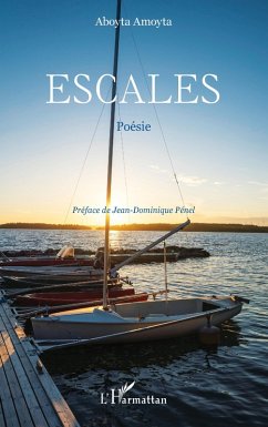 Cover Escales (eBook, PDF)