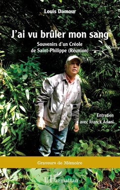 Cover J'ai vu brûler mon sang (eBook, PDF)