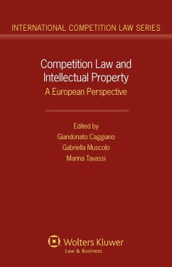 Cover Competition Law and Intellectual Property (eBook, PDF)