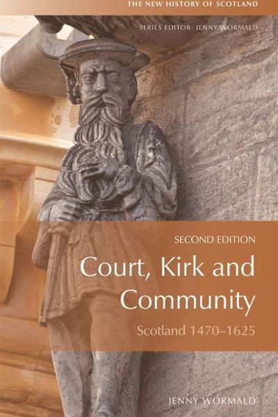 Court, Kirk, and Community (eBook, ePUB)