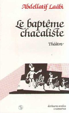 Cover Le baptême chacaliste (eBook, PDF)