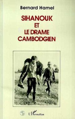 Cover Sihanouk et le drame cambodgien (eBook, PDF)