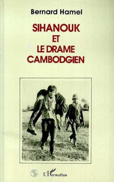 Sihanouk et le drame cambodgien (eBook, PDF)