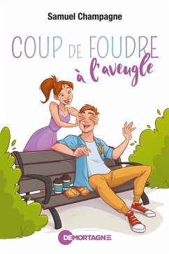 Coup de foudre à l'aveugle (eBook, ePUB) Cover Coup de foudre à l'aveugle (eBook, ePUB)