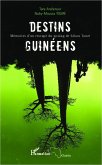 Destins guinéens (eBook, PDF)