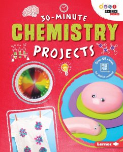 Cover 30-Minute Chemistry Projects (eBook, ePUB)