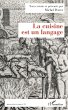 La cuisine est un langage (eBook, ePUB) - Bild 1