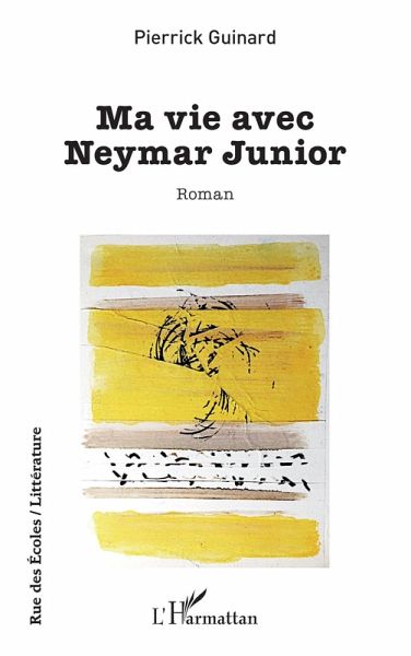Ma vie avec Neymar Junior (eBook, PDF)
