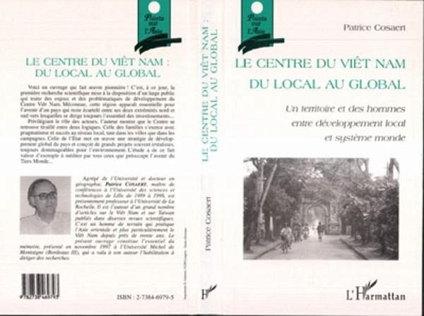 Le Centre du Vietnam du Local au Global (eBook, PDF)