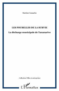 Les poubelles de la survie (eBook, PDF) Cover Les poubelles de la survie (eBook, PDF)