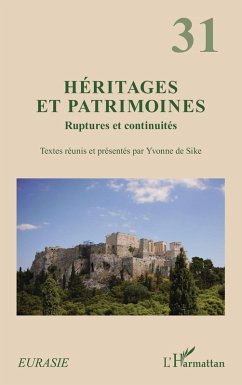 Cover Héritages et patrimoine (eBook, PDF)
