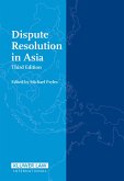 Dispute Resolution in Asia (eBook, PDF)