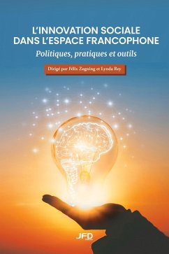 Cover L'innovation sociale dans l'espace francophone (eBook, PDF)