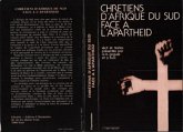 Chrétiens d'Afrique du Sud face à l'apartheid (eBook, PDF) Chrétiens d'Afrique du Sud face à l'apartheid (eBook, PDF)