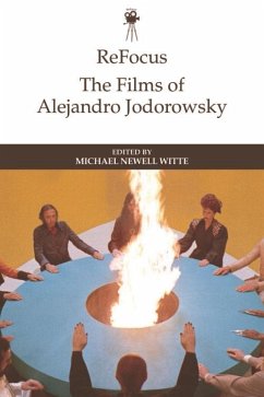 Cover ReFocus: The Films of Alejandro Jodorowsky (eBook, PDF)