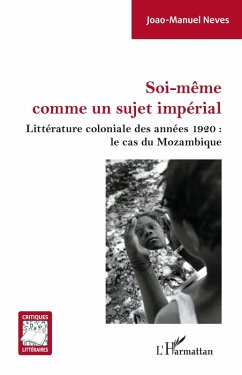 Cover Soi-même comme un sujet impérial (eBook, ePUB)