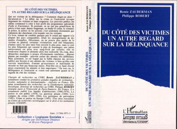 Du côté des victimes (eBook, PDF)