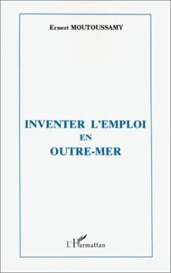 Cover Inventer l'emploi en Outre-Mer (eBook, PDF)