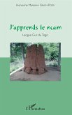 J'apprends le ncam (eBook, PDF)