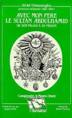 Cover Avec mon père le sultan Abdulhamid (eBook, PDF)