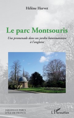 Cover Le parc Montsouris (eBook, ePUB)
