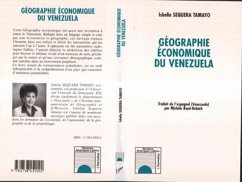 Cover Géographie économique du Venezuela (Traduit de l'espagnol par Michèle Baud-Belaich) (eBook, PDF)