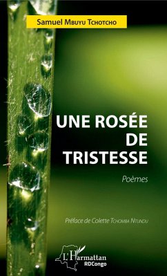 Cover Une rosée de tristesse (eBook, PDF)