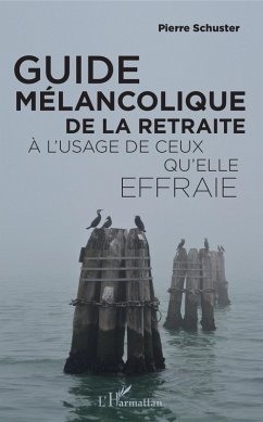 Cover Guide mélancolique de la retraite (eBook, ePUB)