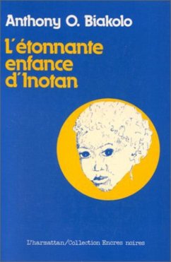 L'étonnante enfance d'Inotan (eBook, PDF)