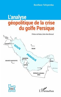 Cover L'analyse geopolitique de la crise du golfe Persique (eBook, ePUB)