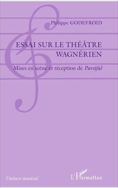 Essai sur le théâtre wagnérien (eBook, PDF)