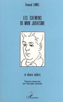 Cover Les chemins de mon judaïsme (eBook, PDF)