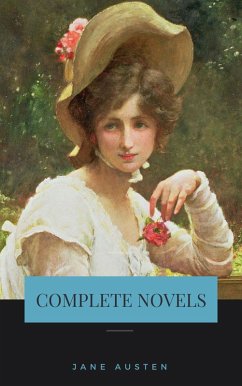 Cover Jane Austen Collection: Slip-case Edition (eBook, ePUB)