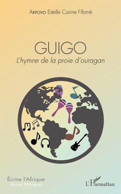 Cover GUIGO. L'hymne de la proie d'ouragan (eBook, PDF)