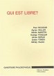 QUI EST LIBRE ? (eBook, PDF) - Bild 1