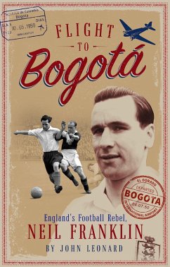 Cover Flight to Bogata (eBook, ePUB)