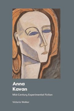 Cover Anna Kavan (eBook, PDF)