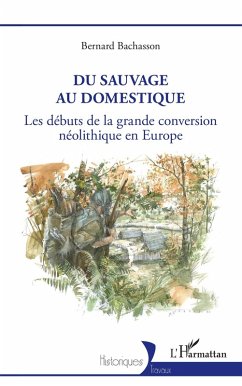 Cover Du sauvage au domestique (eBook, ePUB)