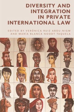 Diversity and Integration in Private International Law (eBook, PDF)