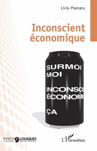Inconscient économique (eBook, PDF) Inconscient économique (eBook, PDF)