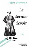 Le dernier devoir (eBook, PDF)